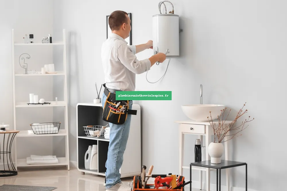 Plombier Saint-Brevin-les-Pins 44250